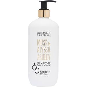 Alyssa Ashley Bad & Douchegel Fles Pomp 500 ml