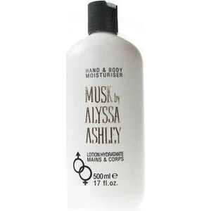 Alyssa Ashley Musk Hand&Bodylotion