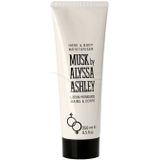 Alyssa Ashley Musk hand  body lotion 250 ml