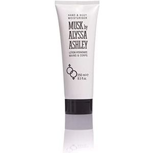 Alyssa Ashley Musk hand  body lotion 250 ml