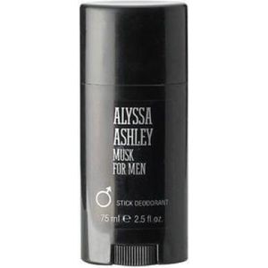 Alyssa Ashley Musk deodorant stick 75 ml