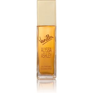 Alyssa Ashley Vanilla Eau de Cologne Spray 100 ml