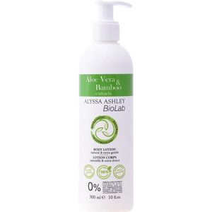 Alyssa Ashley BioLab Alo� Vera & Bamboe Body Lotion (300 ml)