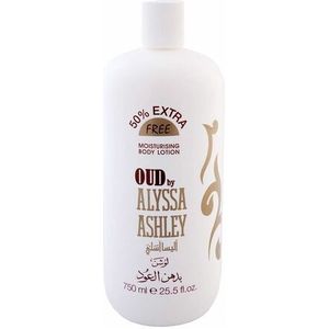 Alyssa Ashley Oud - Bodylotion - 750 ml