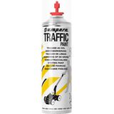 Ampere Traffic Markierungsfarbe, 500 ml, rot (RAL 3020)