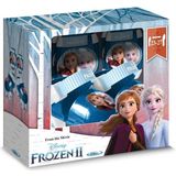Disney Frozen Ii Rolschaatsen Met Bescherming Meisjes Blauw Maat 23-27