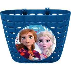 Disney Frozen Ii Fietsmand Blauw 4 Liter