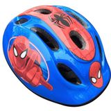 Marvel Spider-man Skatebescherming 5-delig 50-56 Cm Blauw/rood