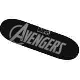 Marvel Avengers Skateboard Junior 71 X 20 Cm Zwart/rood