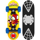 Spider-Man Spidey Junior Skateboard 17"x5"