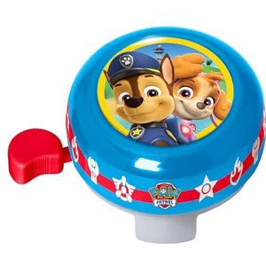 Fietsbellen - Adventure Bay - Kinderfietsbel - Rood - Kunststof