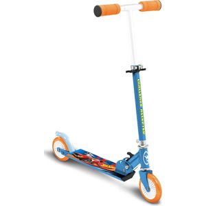 Hot Wheels - Tweewieler Inklapbaar - Step