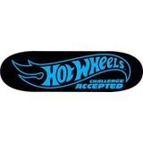 Hot Wheels - Skateboard - Dubbele Kick - 71 x 20 cm