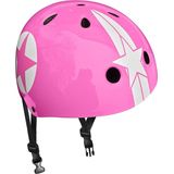 Stamp Skatehelm - Roze - 54-60 cm