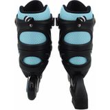 Skids Control Oxygen Inline Skates Semi-softboot Verstelbaar Blauw Maat 38-41