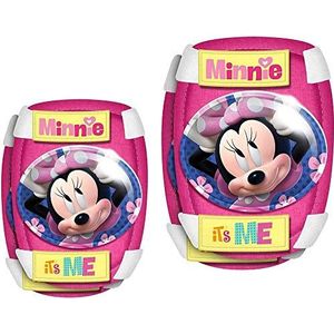 Disney Elleboog- En Kniebeschermers Minnie Mouse Meisjes Roze