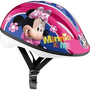 Disney Kinderhelm Minnie Mouse Meisjes Roze Maat 49/51