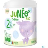Juneo 2 Geitenmelk 6-12m 800g