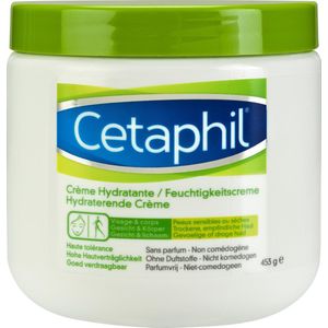 Cetaphil - Hydraterende Dagcrème - 453 gr - Voor Droge en Gevoelige Huid