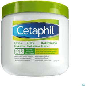 Cetaphil Hydraterende Creme Pot 453 gram