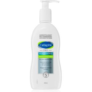 Cetaphil PRO Itch Control Hydraterende Melk voor Lichaam en Gezicht 295 ml