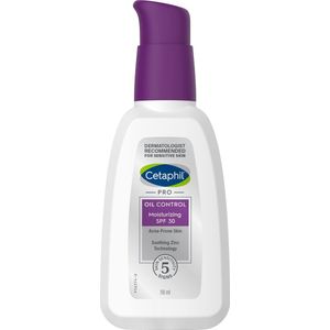 CETAPHIL Pro Oil Control - Zonnebrand - SPF30 - Olievrije Formule