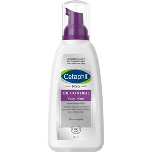 Cetaphil Pro Oil Control Espuma Limpiadora 236ml