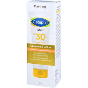 Daylong - Cetaphil SUN - Liposomal Lotion - Bruiningsmelk - SPF 30 - 200 ml