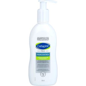 Cetaphil Pro ItchControl Lotion - Bodylotion - 295 ml - Voor Droge tot Atopische Huid