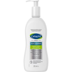 Cetaphil Pro Itch Control hydraterende melk 295 ml