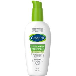 Cetaphil - Moisturizing Facial Lotion - Gezichtscrème - 88 ml - Unisex