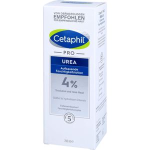 Cetaphil - Pro Urea 4% Lotion - Hydraterende Emulsie - 200 ml