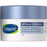 Cetaphil - Optimal Hydration - Dagcrème - 48 gr - Hydraterend