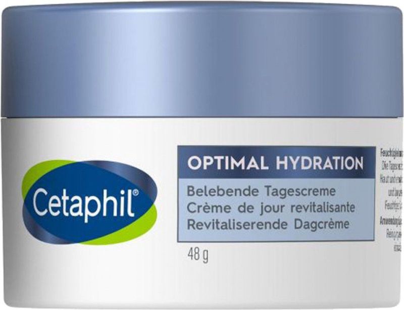 Cetaphil - Optimal Hydration - Dagcrème - 48 gr - Hydraterend