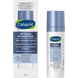 Cetaphil - Optimal Hydration 48h Activation Serum - 30 ml - Hydraterend Serum