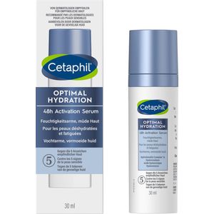Cetaphil - Optimal Hydration 48h Activation Serum - 30 ml - Hydraterend Serum