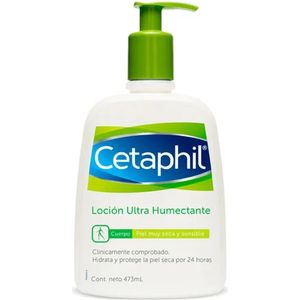 Cetaphil - Daily Advance - Bodylotion - Hydraterend - Parfumvrij - 473ml