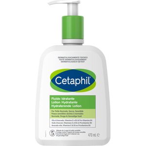 Cetaphil - Hydraterende Lotion - Lichtgewicht - 48 Uur Hydratie