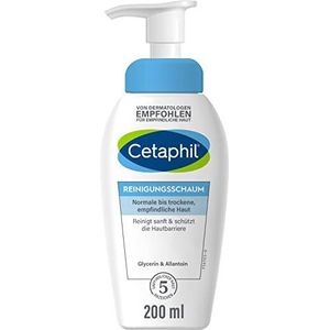 Cetaphil Cleansing Foam Reinigingsschuim 200 ml