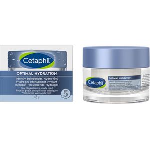 Cetaphil - Optimal Hydration - Intensief Herstellende Hydrogel - Voor Vochtarme Huid