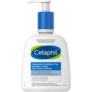 Cetaphil Daily Facial Cleanser - 1 x 237 ml