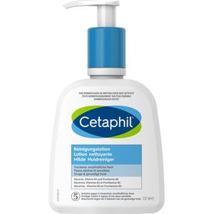 Cetaphil - Milde Huidreiniger - Hydraterende Reiniger - Gezicht & Lichaam - Hypoallergeen - Parfumvrij