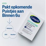 Cetaphil - Pimple Patch - 24 Stuks - Geschikt Voor Gevoelige Huid - Salicylzuur
