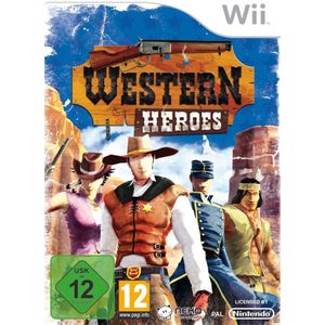 Western Heroes (game only)