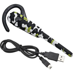 Bigben - Bluetooth Headset - Zwart - Draadloos - Voor PS3