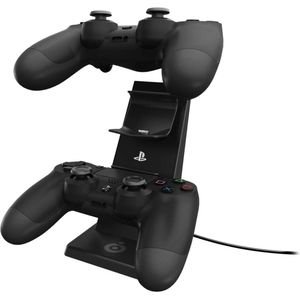 Bigben Official licensed PlayStation 4 laadstation - Oplaadstation - PS4