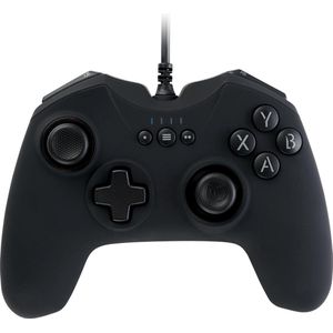Nacon GC-100XF Bedrade Gaming Controller - PC - Zwart