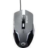 Nacon - GM-105 - Gaming Muis - Zwart - Optische Sensor tot 2400 DPI