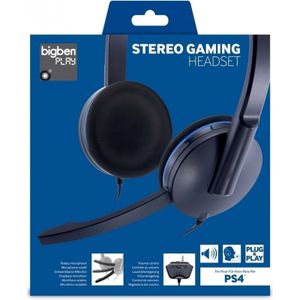 Big Ben Stereo Gaming Headset