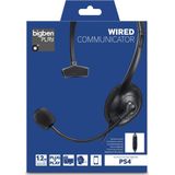 Bigben - Cuffie - Gaming Headset - Zwart - Bedraad - Inline Volume en Mute
